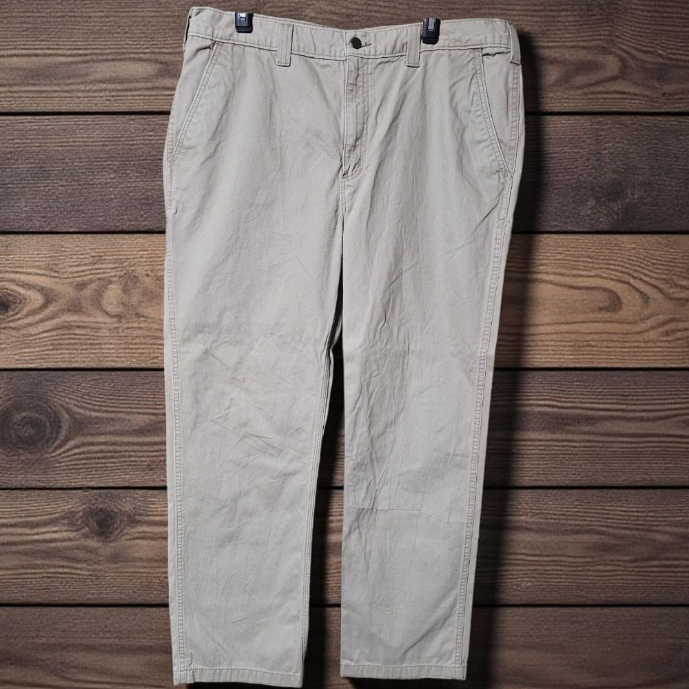 Carhartt Men's Beige Pants
